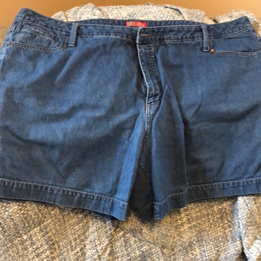 Faded Glory jeans shorts